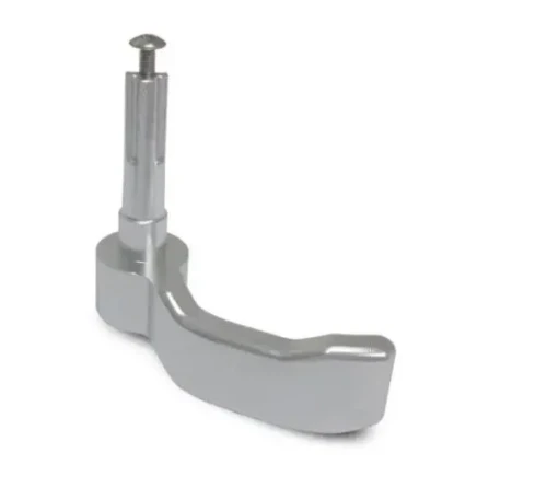 Scrambler 850 1000 Billet Throttle Lever