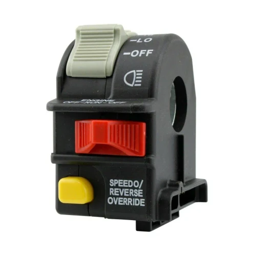 Sportsman 500 Handlebar Switch Block