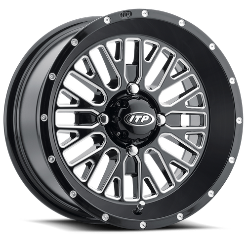 ITP Momentum Wheels 22x6.5 4/137
