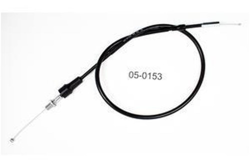 Motion Pro 05-0153 Black Vinyl Throttle Cable - Yamaha Warrior 350 1993-2004, Moto-4 350 1994-1995