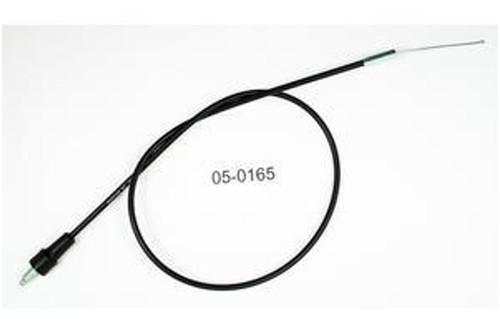 Motion Pro 05-0165 Black Vinyl Throttle Cable - Yamaha Moto-4 200DX 1986-1989, Moto-4 225 1987-1988, Moto-4 250 1989-1991, Moto-4 350 1987, Grizzly 600 1998-2001