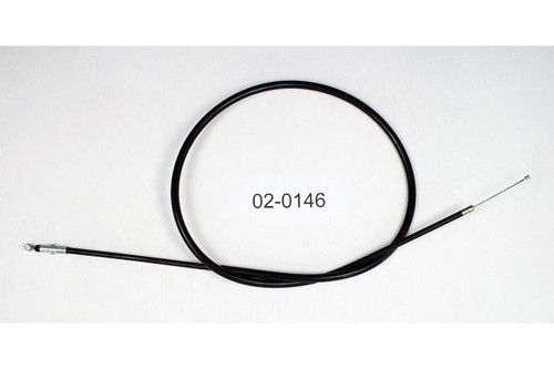 Motion Pro 02-0146 Black Vinyl Choke Cable - Honda Big Red 250ES 1985, FourTrax 250 1985
