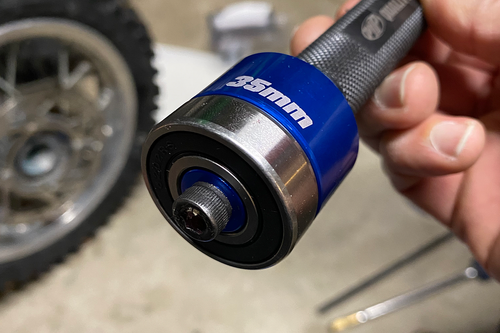 Bearing Driver Set 08-0551