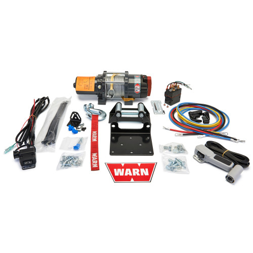 WARN 81654 RT30 24-Volt Winch 81654