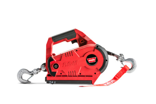 Warn PULLZALL CORDLESS 24V 885005