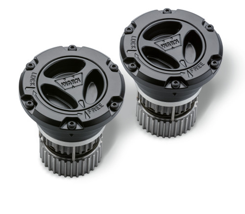 WARN 95060 Premium Locking Hub 95060