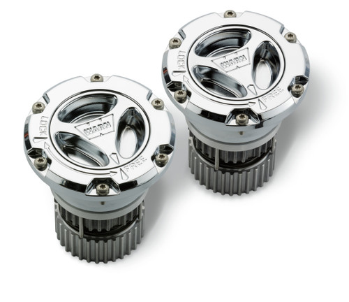 WARN 95070 Premium Locking Hub 95070