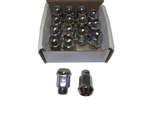 TAPERED LUG NUT 12MM-1.50 ALUG18BX