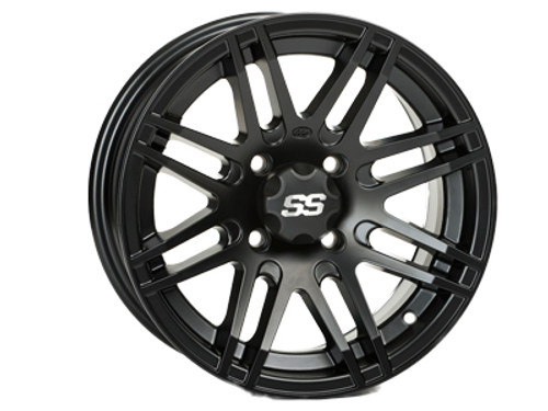 BLACK OPS SS316 14X7 MATTE BLK 1428561536B