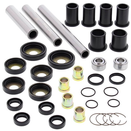 REAR KNUCKLE BUSHING KIT RINCON, 50-1035