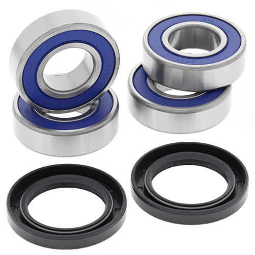 REAR KNUCKLE BUSHING KIT COMMANDER 1000/MAX, 50-1079