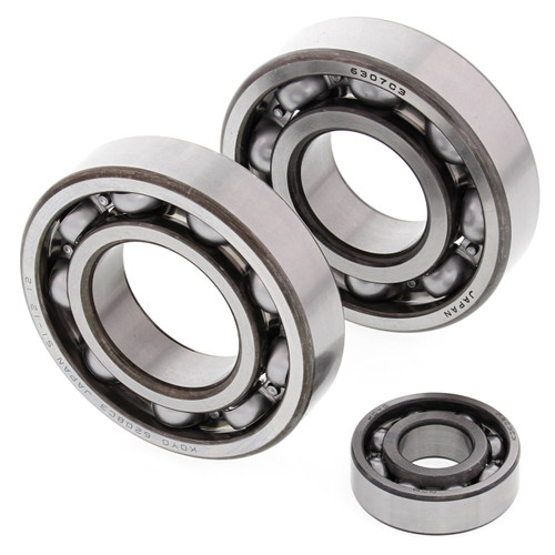 CRANKSHAFT BEARING KIT LT-F500F 98-02, 24-1080