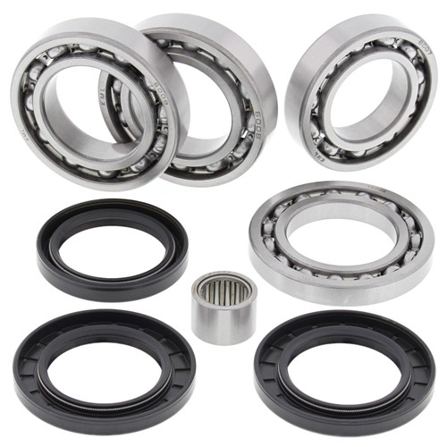 DIFF BEARING SEAL KIT WILDCAT, 25-2101