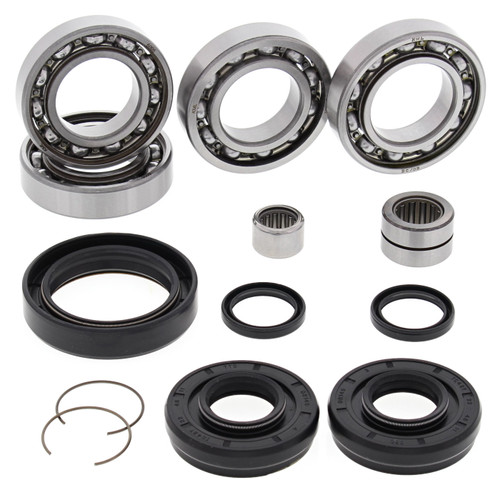 DIFF BEARING SEAL KIT 25-2100