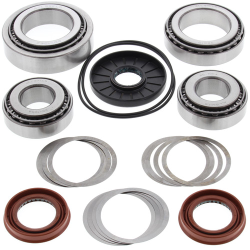 DIFF BEARING SEAL KIT 25-2088