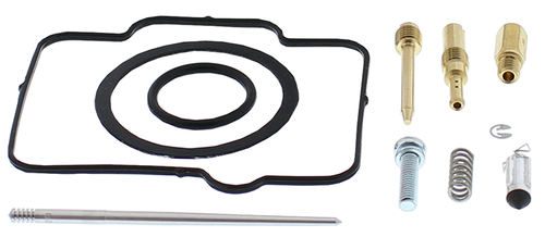Carb Rebuild Honda CR125R 85 26-10058