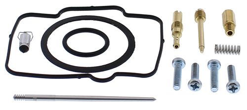Carb Rebuild Kaw KX500 89 26-1742