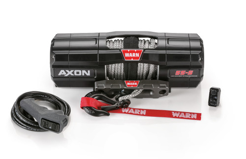 WARN AXON 55-S WINCH 101150