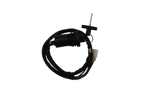 Wide Open Ignition Key Switch Honda