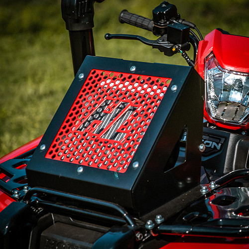 Radiator Reloc TRX 420/520 EPS RK-FR-H520-2-HL