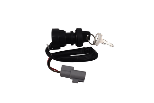 Wide Open Ignition Key Switch Yamaha (KS1408W)