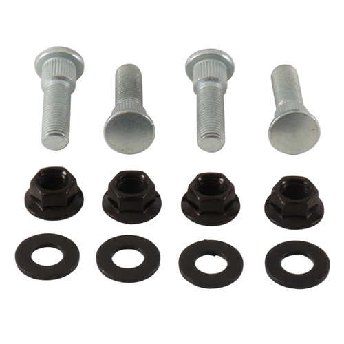 Wheel Stud and Nut Kit RAPTOR/BANSHEE, 85-1004