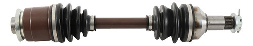 All Balls Racing 6-Ball Heavy Duty Axle AB6-AC-8-306