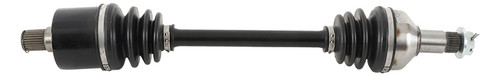 All Balls Racing 6-Ball Heavy Duty Axle AB6-AC-8-349