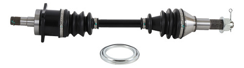 All Balls Racing 6-Ball Heavy Duty Axle AB6-CA-8-111