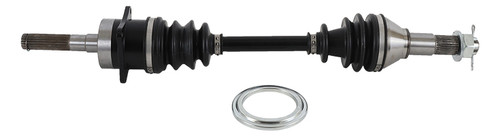 All Balls Racing 6-Ball Heavy Duty Axle AB6-CA-8-211