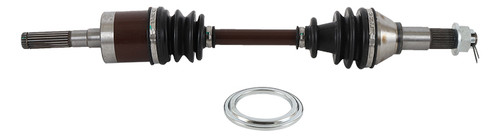 All Balls Racing 6-Ball Heavy Duty Axle AB6-CA-8-212