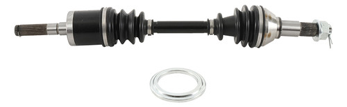 All Balls Racing 6-Ball Heavy Duty Axle AB6-CA-8-215
