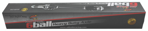 All Balls Racing 6-Ball Heavy Duty Axle AB6-CA-8-232