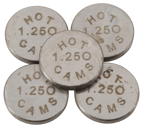 Hot Cams Shim 5pk Thick 1.250 5PK948125