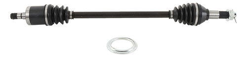 All Balls Racing 8-Ball Extreme Duty Axle AB8-CA-8-117