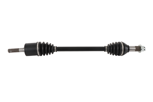 All Balls Racing 8-Ball Extreme Duty Axle AB8-CA-8-125
