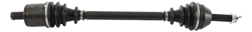 All Balls Racing 8-Ball Extreme Duty Axle AB8-CA-8-309