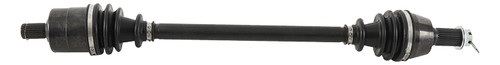 All Balls Racing 8-Ball Extreme Duty Axle AB8-PO-8-311