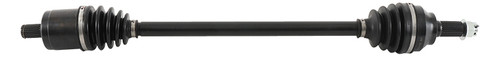 All Balls Racing 8-Ball Extreme Duty Axle AB8-PO-8-335