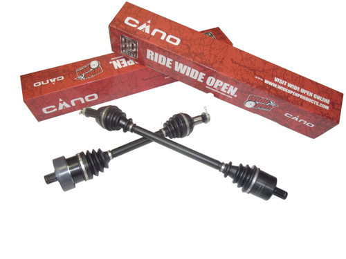 All Balls Racing 8-Ball Extreme Duty Axle AB8-PO-8-343