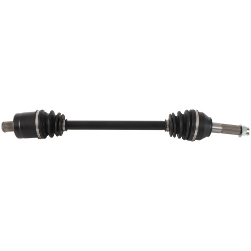 All Balls Racing 8-Ball Extreme Duty Axle AB8-PO-8-400