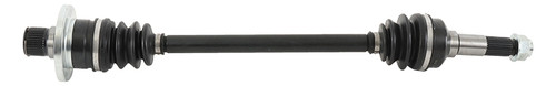 All Balls Racing 8-Ball Extreme Duty Axle AB8-YA-8-330