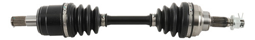 All Balls Racing 6-Ball Heavy Duty Axle AB6-HO-8-101