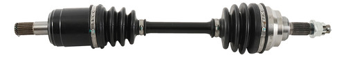 All Balls Racing 6-Ball Heavy Duty Axle AB6-HO-8-107