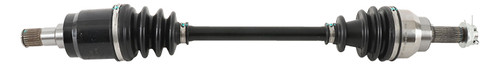 All Balls Racing 6-Ball Heavy Duty Axle AB6-HO-8-137