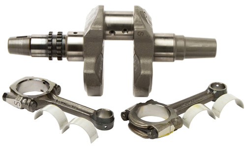 Crankshaft: Heavy Duty 4412