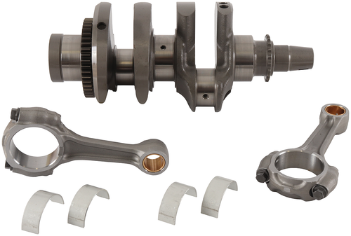 Crankshaft: Heavy Duty 4430