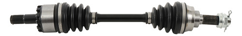 All Balls Racing 6-Ball Heavy Duty Axle AB6-KW-8-105