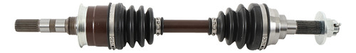 All Balls Racing 6-Ball Heavy Duty Axle AB6-KW-8-308