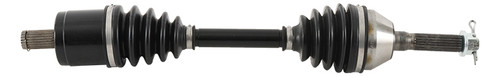 All Balls Racing 6-Ball Heavy Duty Axle AB6-PO-8-305